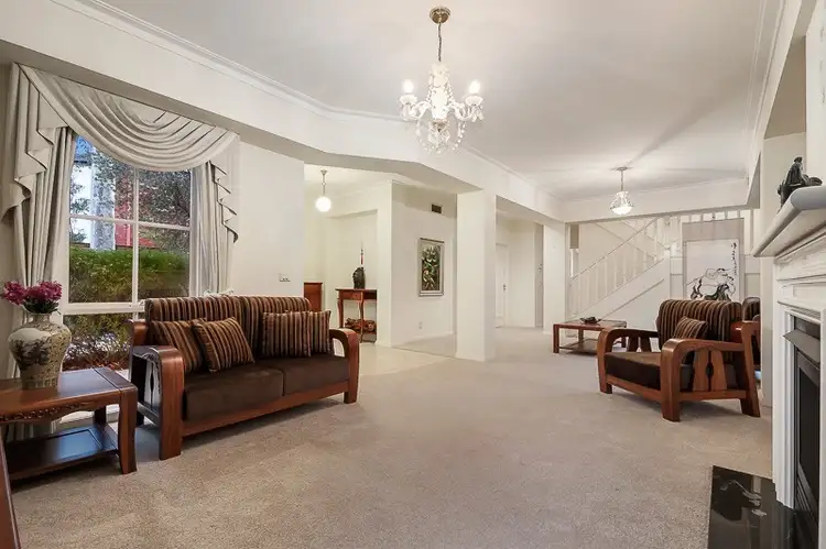 Second view of Homely house listing, 15 Park Hill Way, Doncaster VIC 3108