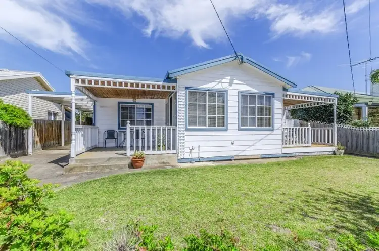 Main view of Homely house listing, 17 Blanche Street, St Leonards VIC 3223