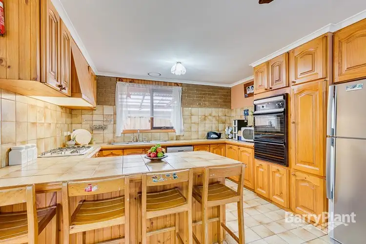 Second view of Homely house listing, 18 Chichester Drive, Taylors Lakes VIC 3038
