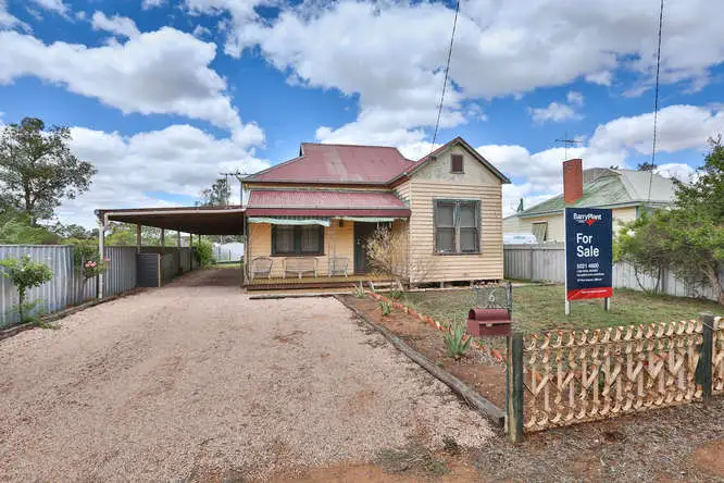 Main view of Homely house listing, 6 Kauri Street, Red Cliffs VIC 3496