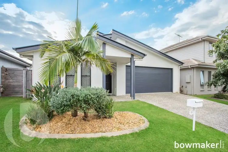 Second view of Homely house listing, 25 Dunes Crescent, North Lakes QLD 4509