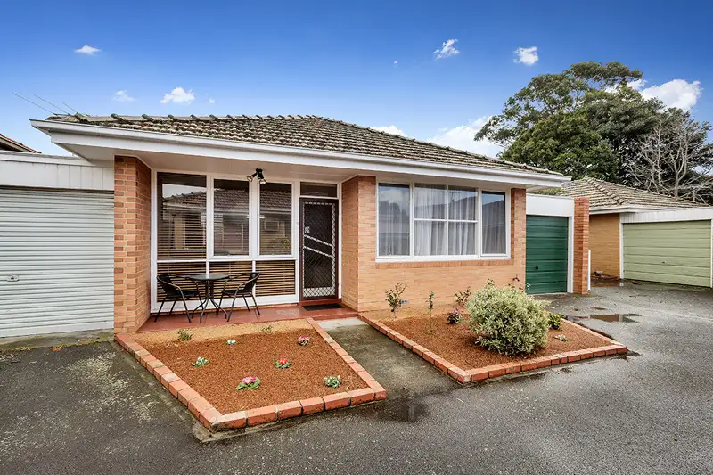 Main view of Homely unit listing, 3/5 Hope Court, Frankston VIC 3199