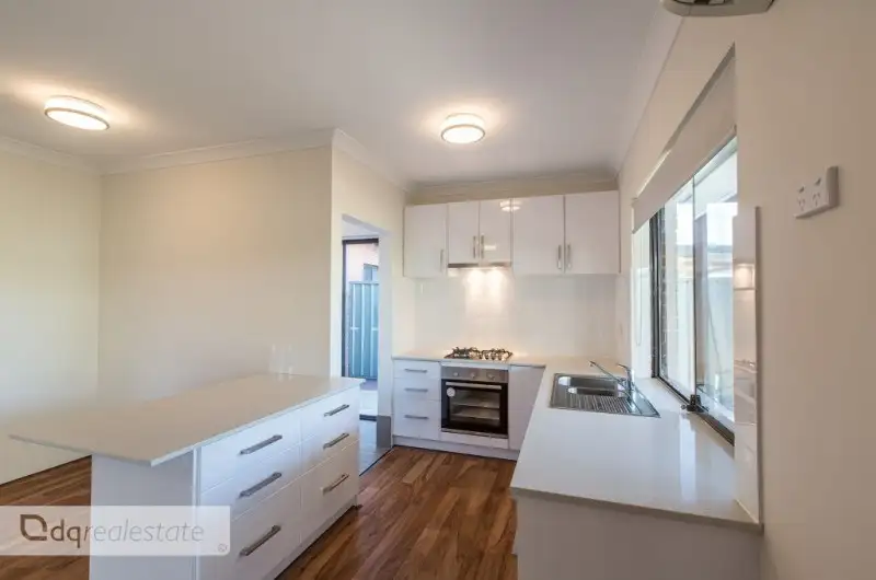 Main view of Homely semi-detached listing, A/20 Michigan Court, Edgewater WA 6027