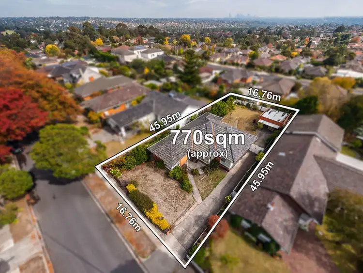 Main view of Homely house listing, 5 Soderlund Drive, Doncaster VIC 3108