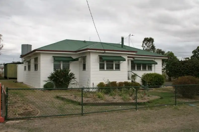 Main view of Homely house listing, 21 Cribb Street, Oakey QLD 4401