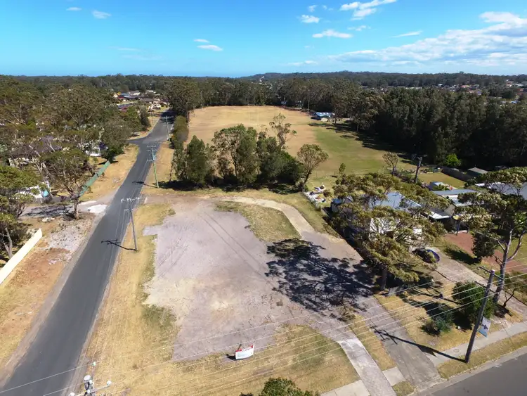 Third view of Homely land listing, 124-126 Jacobs Drive, Sussex Inlet NSW 2540
