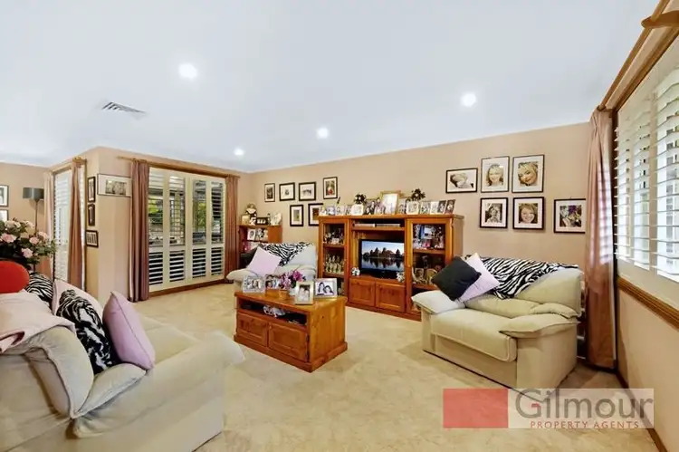 Third view of Homely house listing, 19 Hickory Place, Dural NSW 2158