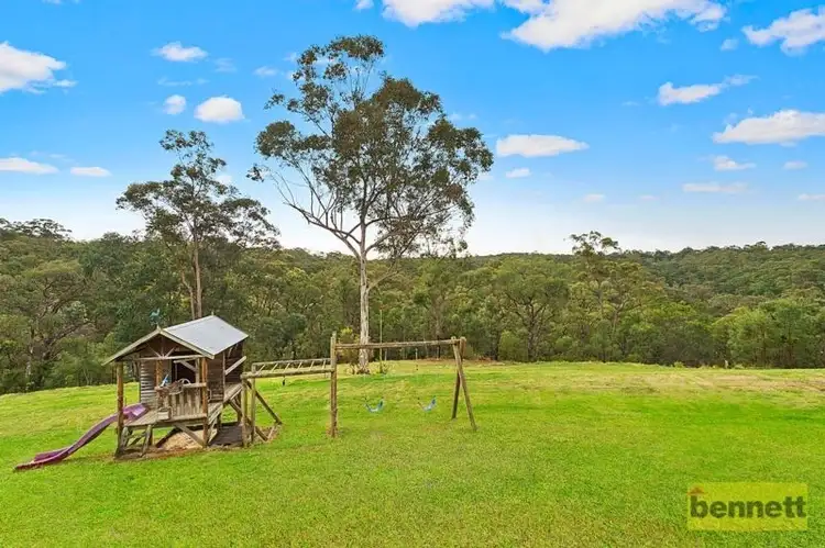 Main view of Homely house listing, 587 East Kurrajong Road, East Kurrajong NSW 2758