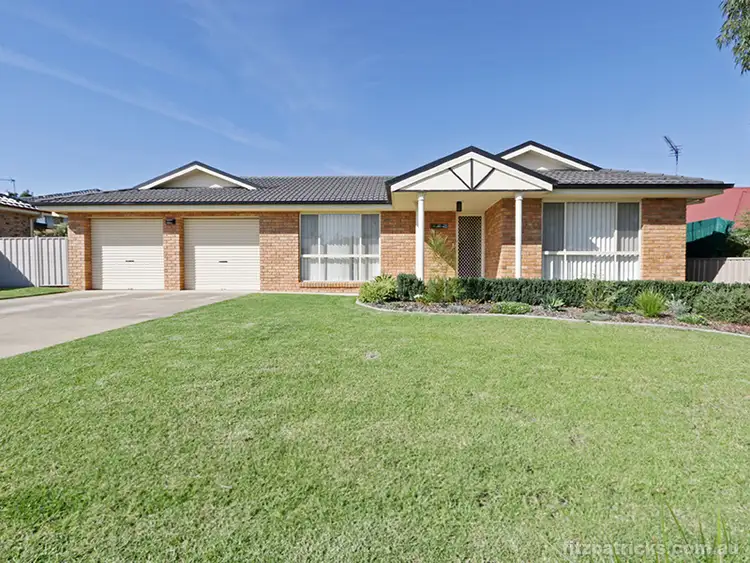 Main view of Homely house listing, 16 Bourkelands Drive, Bourkelands NSW 2650