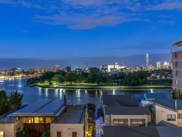 Second view of Homely apartment listing, 4/21 Sandford Street, St Lucia QLD 4067