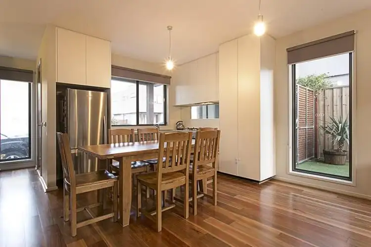 Third view of Homely townhouse listing, 27 Park Ave, West Footscray VIC 3012
