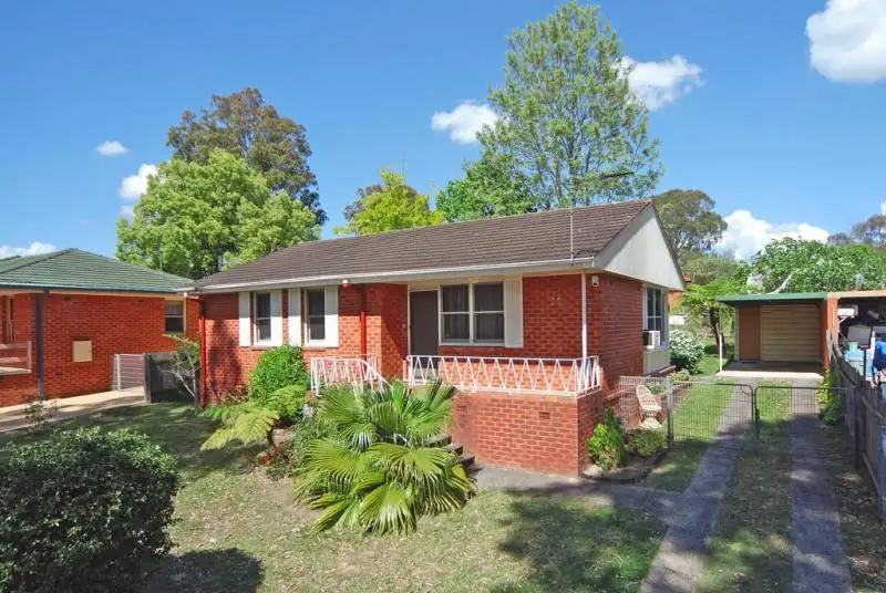Main view of Homely house listing, 22 Seccombe Street, Nowra NSW 2541