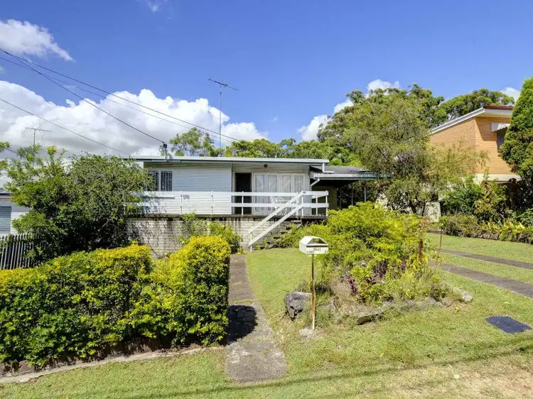 Second view of Homely house listing, 33 Banbury Street, Carina QLD 4152