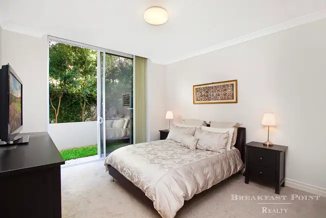 Third view of Homely apartment listing, 107/8 Peninsula Drive, Breakfast Point NSW 2137