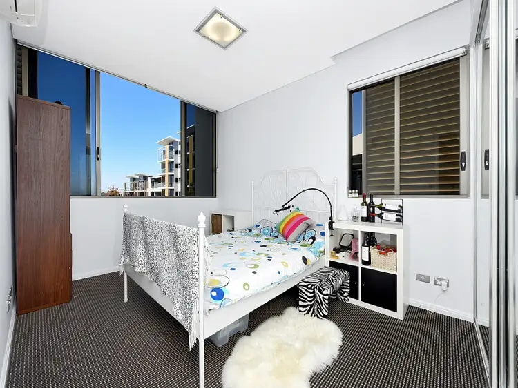 Fourth view of Homely apartment listing, 202/26 Ferntree Place, Epping NSW 2121