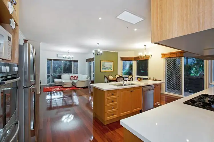 Fourth view of Homely house listing, 21 Barnsdale Way, Ringwood North VIC 3134