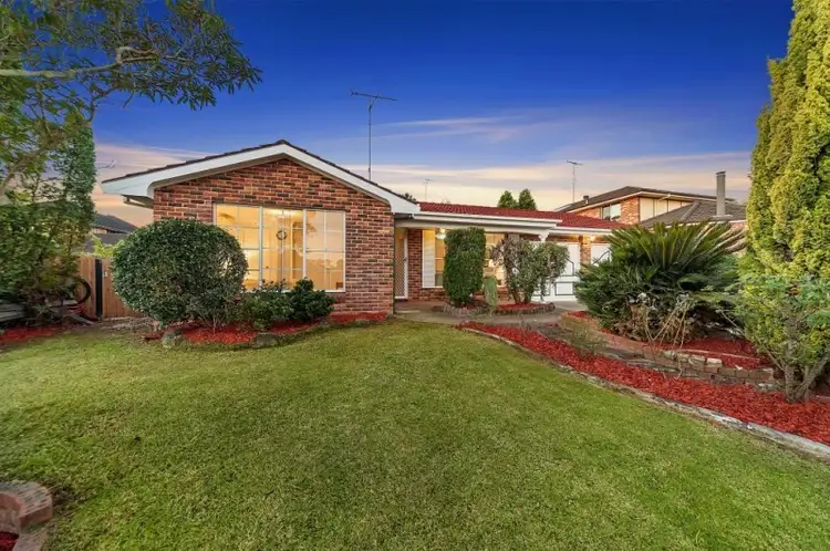 9 Roslyn Place, Cherrybrook NSW 2126