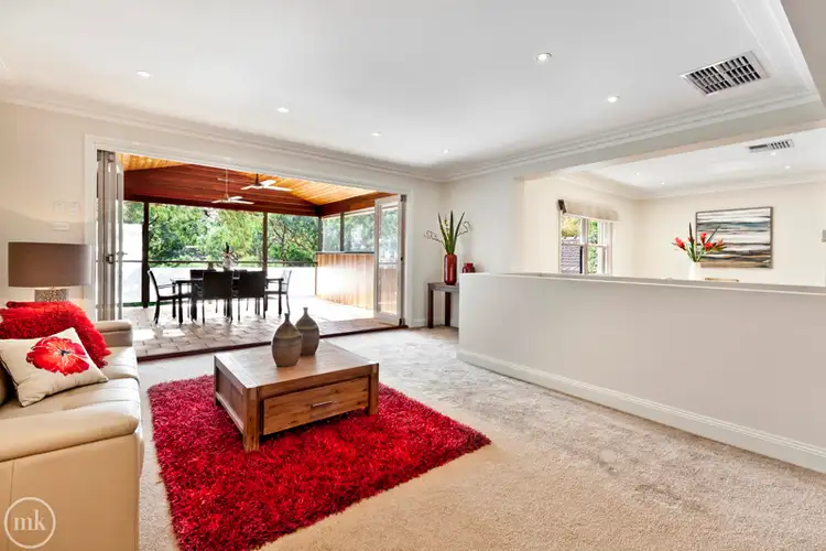 Fourth view of Homely house listing, 35 Stanley Avenue, Eltham VIC 3095