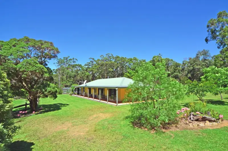 Main view of Homely rural property listing, 127 Sinclair Road, Falls Creek NSW 2540