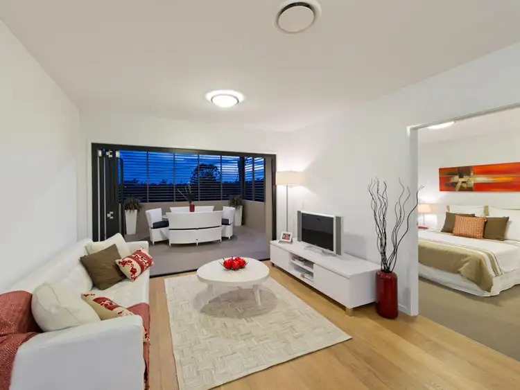 Sixth view of Homely unit listing, 18/27 Elizabeth Street, Toowong QLD 4066