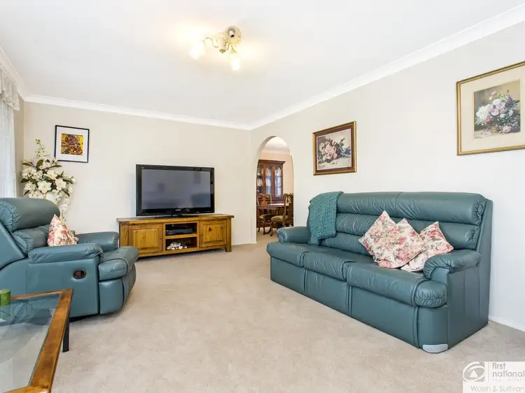 Second view of Homely house listing, 180 Farnham Road, Quakers Hill NSW 2763