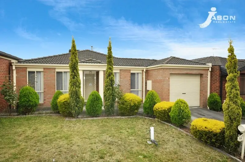Main view of Homely house listing, 10 Mackellar Drive, Roxburgh Park VIC 3064