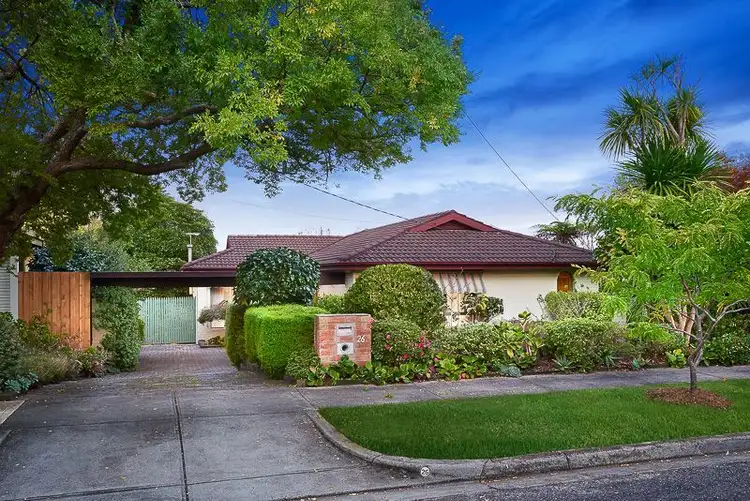 26 Centaur Grove, Doncaster East VIC 3109