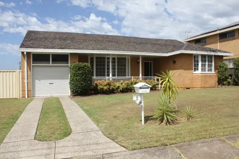 Main view of Homely house listing, 2 Haven Valley Way, Lansvale NSW 2166