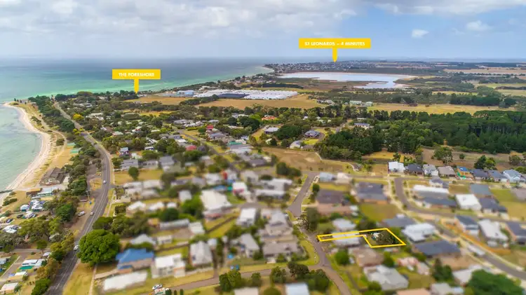 Third view of Homely land listing, 2/42 Jeffrey Street, Indented Head VIC 3223