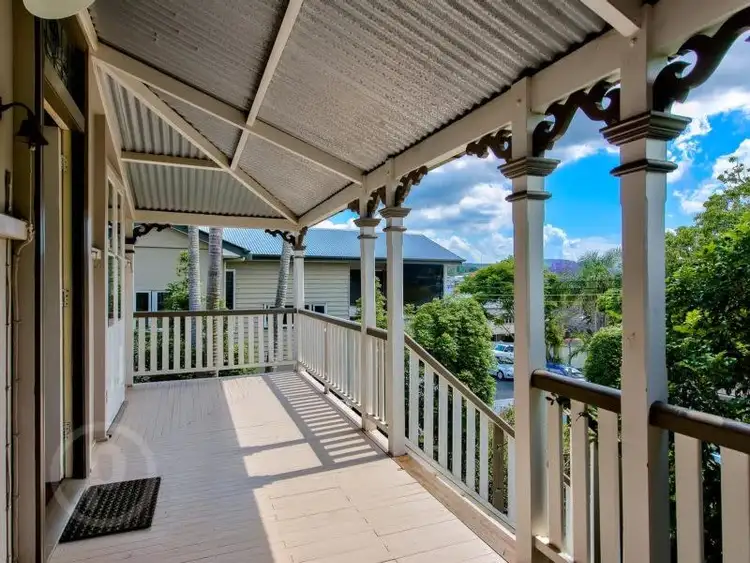 Second view of Homely house listing, 16 Pascal Street, Red Hill QLD 4059
