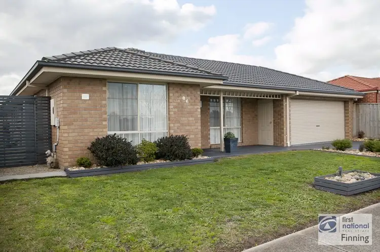 Second view of Homely house listing, 86 Majestic Boulevarde, Cranbourne VIC 3977