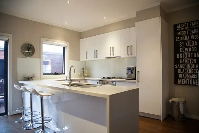 Third view of Homely house listing, 223 Stockmans Way, Kensington VIC 3031