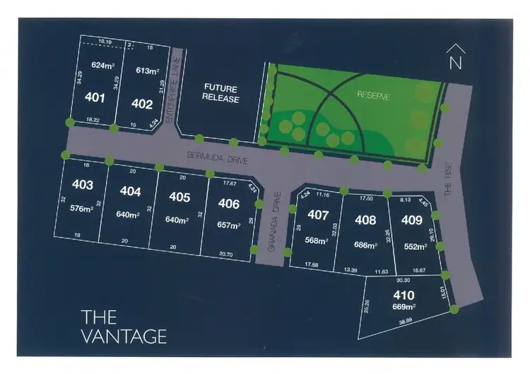 Second view of Homely land listing, Lot 401 Bermuda Drive, Portarlington VIC 3223