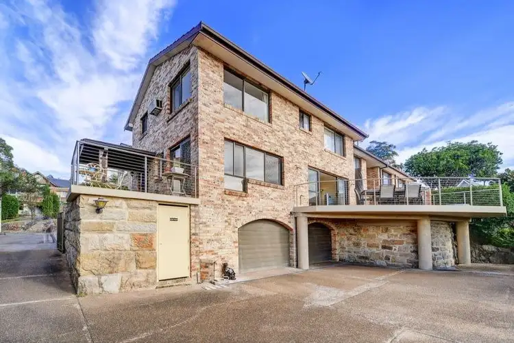 Sixth view of Homely townhouse listing, 1/14 Lloyd Avenue, Hunters Hill NSW 2110