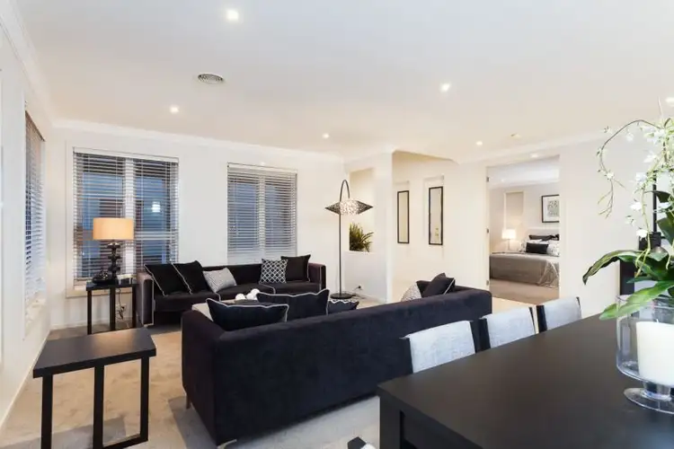 Second view of Homely house listing, 4 Pescott Close, Burwood VIC 3125