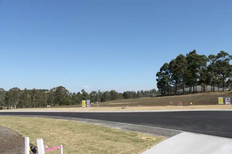 Second view of Homely land listing, LOT 305 Myall Court, Caniaba NSW 2480