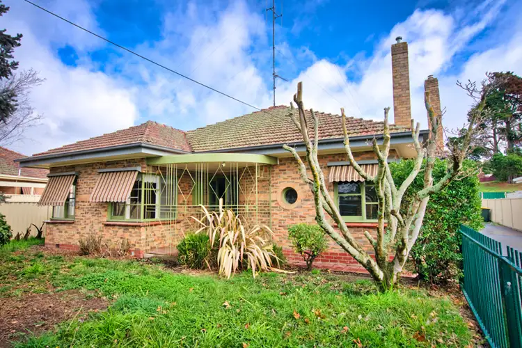 Main view of Homely house listing, 1/430 Main Road, Golden Point VIC 3350