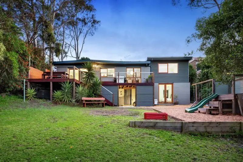 Main view of Homely house listing, 91 Koornalla Crescent, Mount Eliza VIC 3930