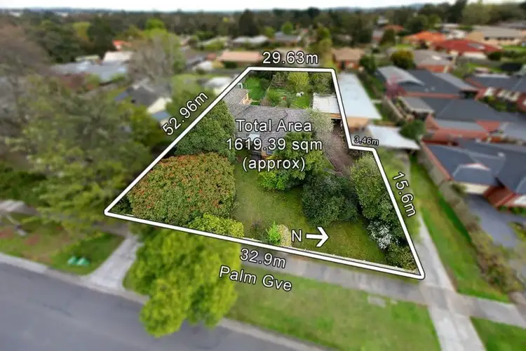 3&4/10 Palm Grove, Kilsyth VIC 3137