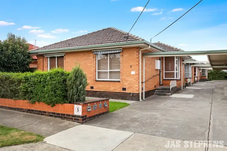 3/9 Buxton Street, West Footscray VIC 3012