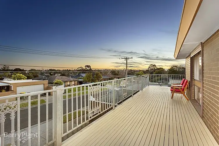 Fifth view of Homely house listing, 5 The Rameo, Bundoora VIC 3083