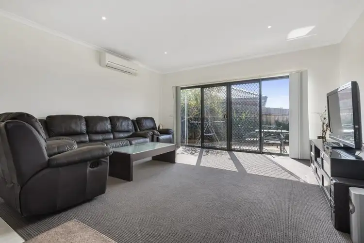 Second view of Homely townhouse listing, 1/5 Henty Court, Sunbury VIC 3429