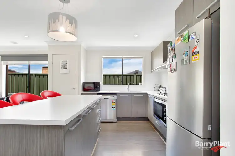 Third view of Homely house listing, 6 Walbrook Drive, Wyndham Vale VIC 3024