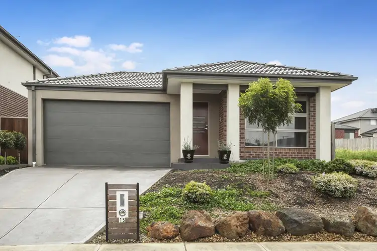 Main view of Homely house listing, 15 Mantua Drive, Greenvale VIC 3059