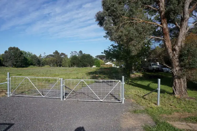 Second view of Homely land listing, 72 Morning Street, Gundaroo NSW 2620