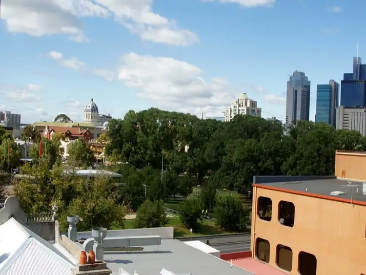 Fourth view of Homely apartment listing, 500B/640 Swanston Street, Carlton VIC 3053