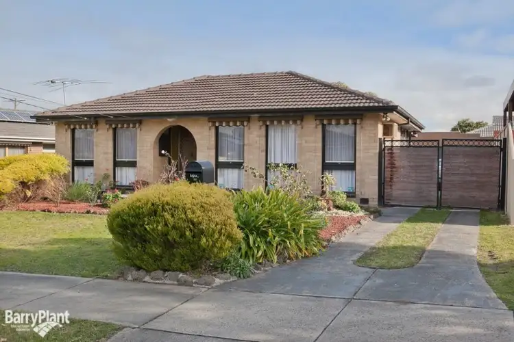 Second view of Homely house listing, 34 Apex Street, Dandenong North VIC 3175