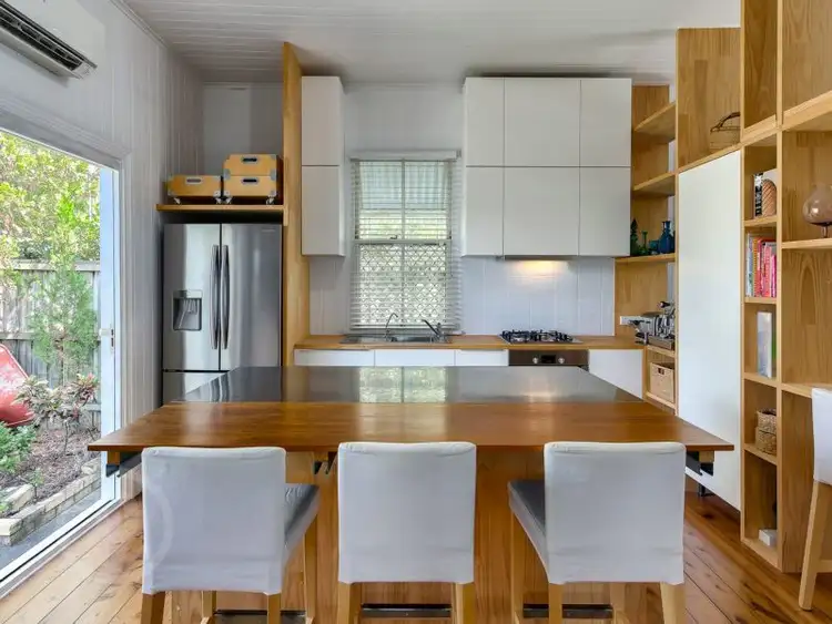 Second view of Homely house listing, 15 Jay Street, Red Hill QLD 4059