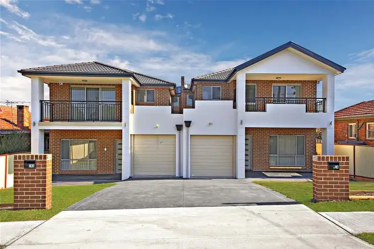 2/24 Wilberforce Road, Revesby NSW 2212