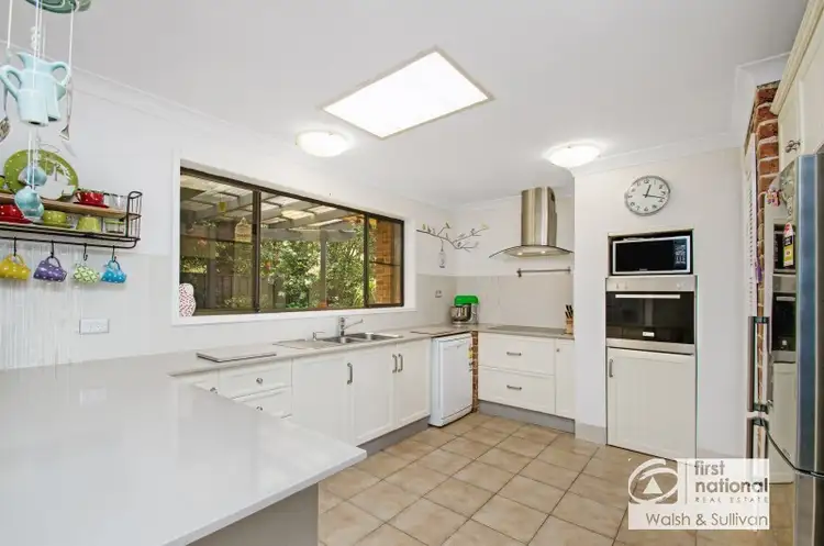 Fifth view of Homely house listing, 36 Gavin Place, Kings Langley NSW 2147
